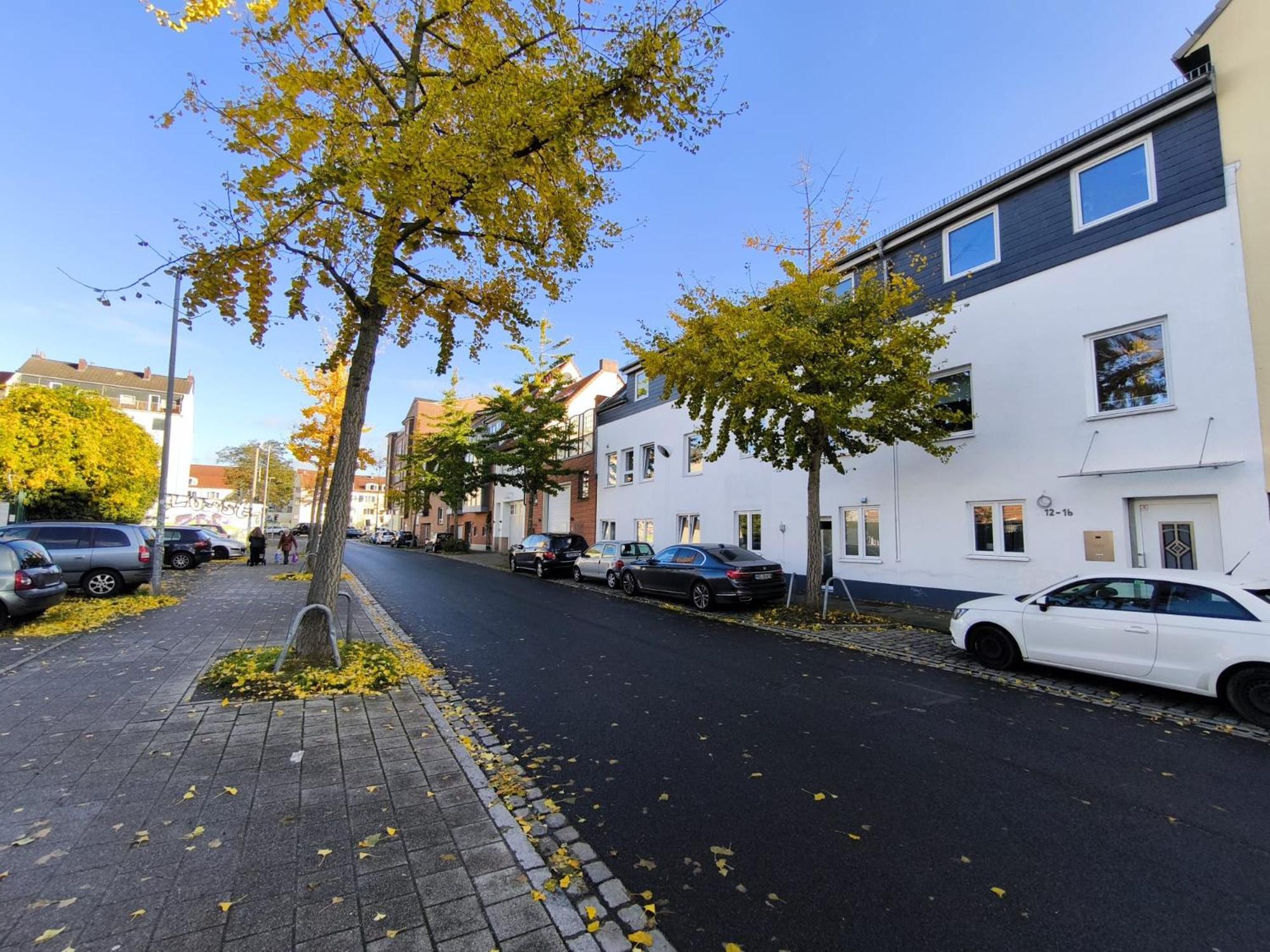Pension Isabel I Brema Exterior foto